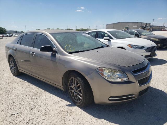 CHEVROLET MALIBU LS 2010 1g1zb5ebxaf153887