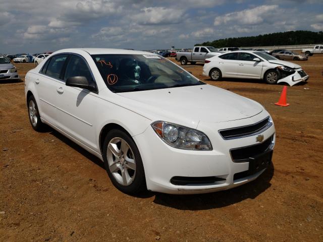 CHEVROLET MALIBU LS 2010 1g1zb5ebxaf175968