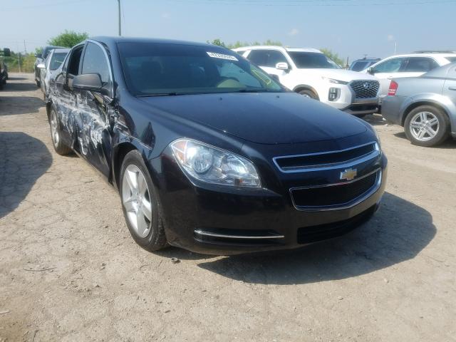 CHEVROLET MALIBU LS 2010 1g1zb5ebxaf195377