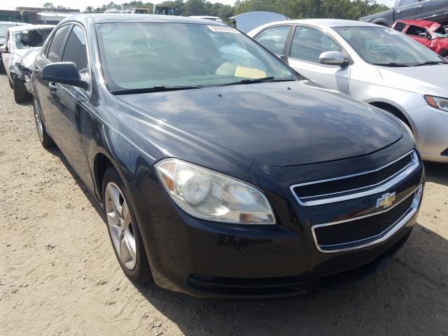 CHEVROLET MALIBU LS 2010 1g1zb5ebxaf208127