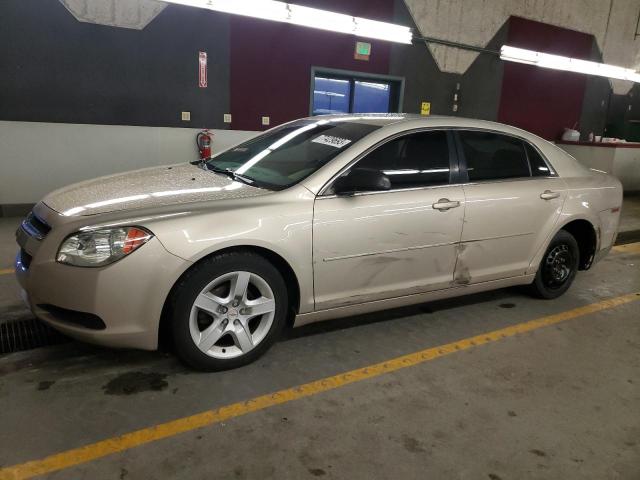 CHEVROLET MALIBU 2010 1g1zb5ebxaf212940