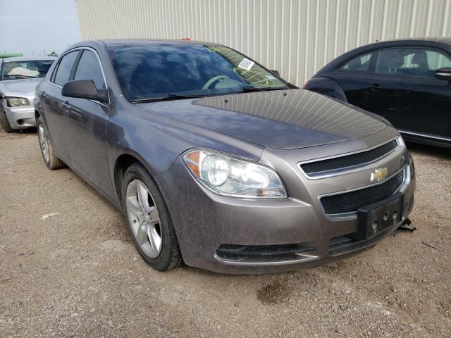 CHEVROLET MALIBU LS 2010 1g1zb5ebxaf216745