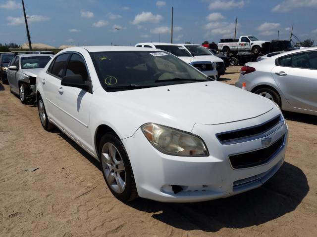 CHEVROLET MALIBU LS 2010 1g1zb5ebxaf226286