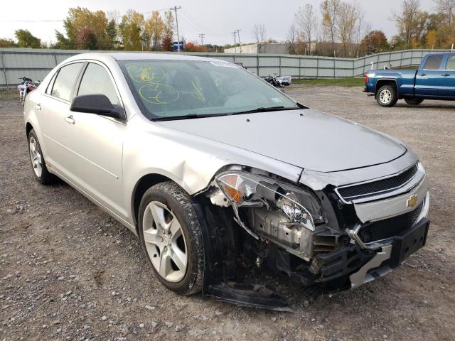 CHEVROLET MALIBU LS 2010 1g1zb5ebxaf231567