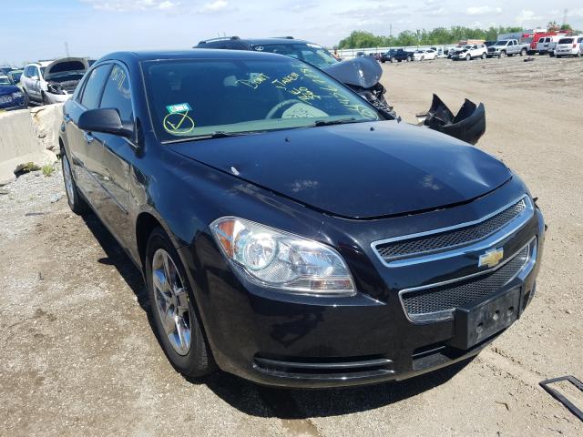 CHEVROLET MALIBU LS 2010 1g1zb5ebxaf232542