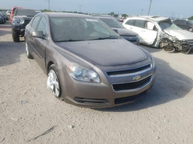 CHEVROLET MALIBU LS 2010 1g1zb5ebxaf233531