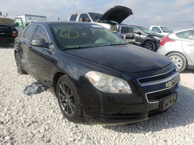 CHEVROLET MALIBU LS 2010 1g1zb5ebxaf246568