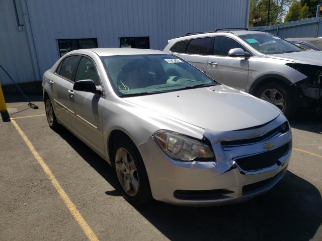 CHEVROLET MALIBU LS 2010 1g1zb5ebxaf258459