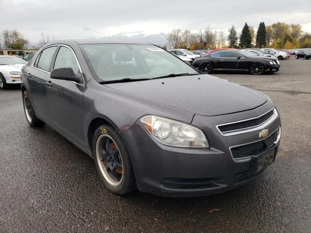 CHEVROLET MALIBU LS 2010 1g1zb5ebxaf261703