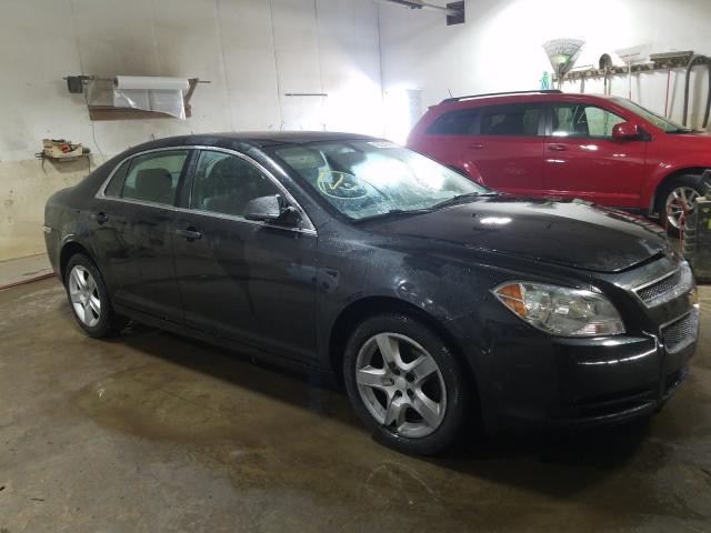 CHEVROLET MALIBU LS 2010 1g1zb5ebxaf263208