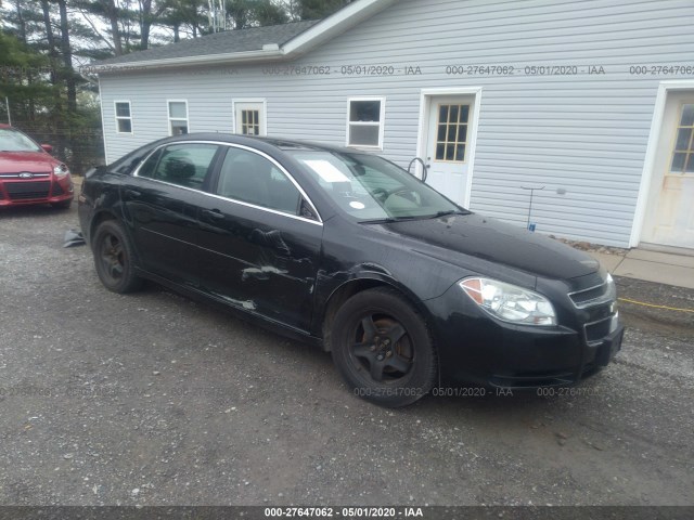 CHEVROLET MALIBU 2010 1g1zb5ebxaf263371