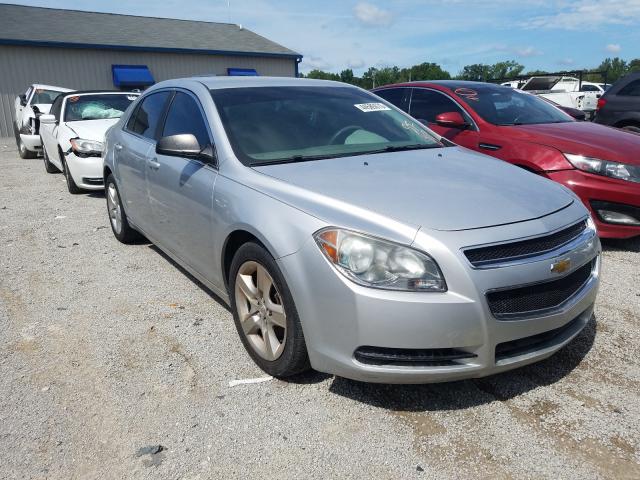 CHEVROLET MALIBU LS 2010 1g1zb5ebxaf267596