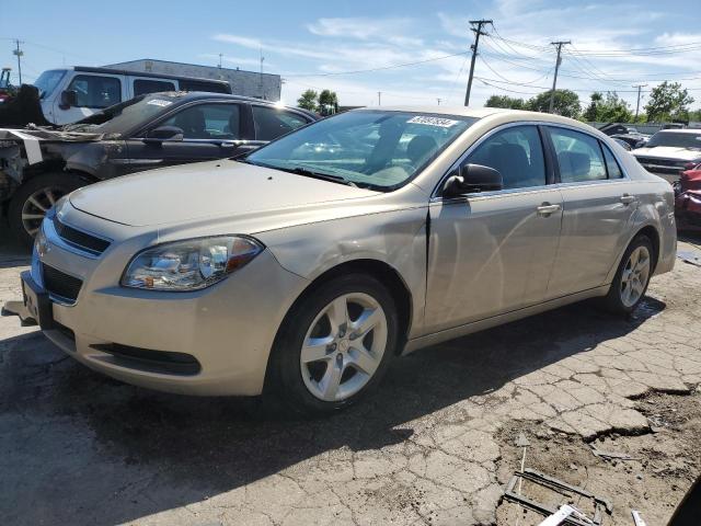 CHEVROLET MALIBU 2010 1g1zb5ebxaf270837