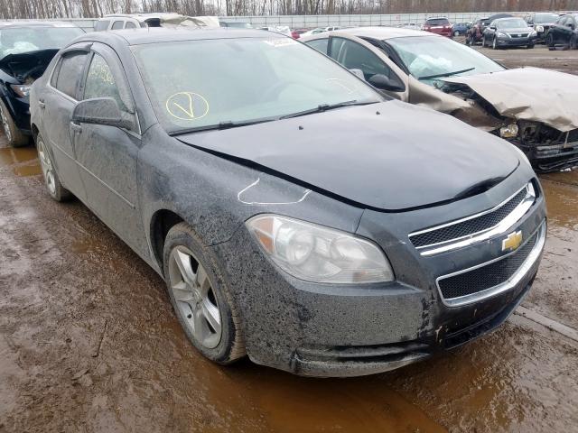 CHEVROLET MALIBU LS 2010 1g1zb5ebxaf276556