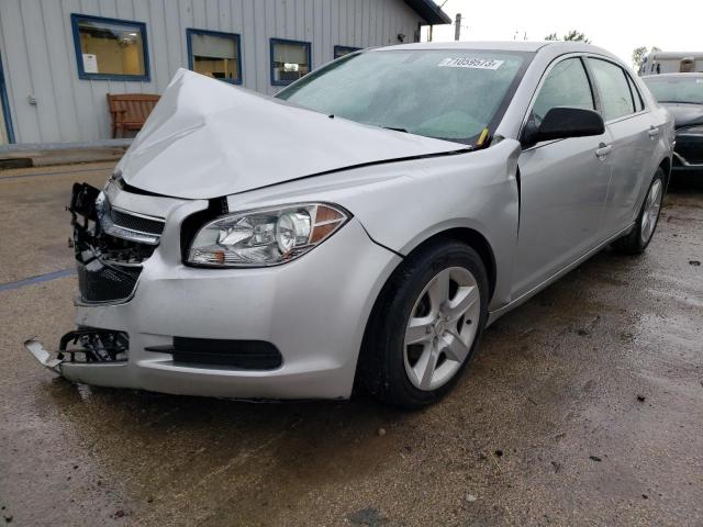 CHEVROLET MALIBU LS 2010 1g1zb5ebxaf279957