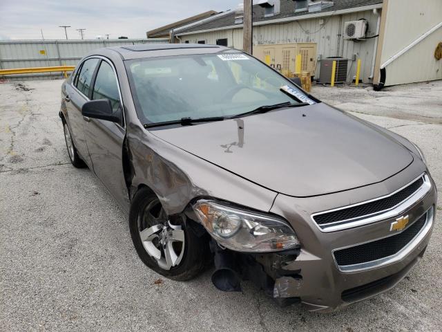 CHEVROLET MALIBU LS 2010 1g1zb5ebxaf280011