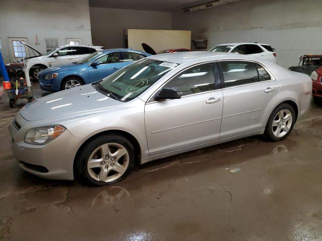 CHEVROLET MALIBU LS 2010 1g1zb5ebxaf280185