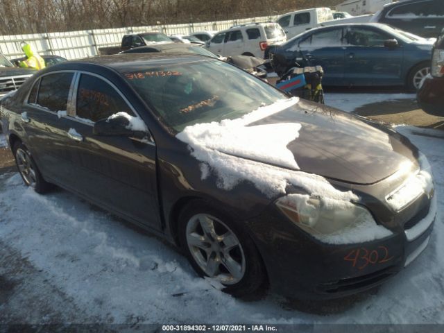 CHEVROLET MALIBU 2010 1g1zb5ebxaf291350