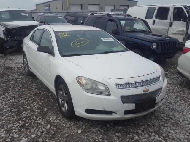 CHEVROLET MALIBU LS 2010 1g1zb5ebxaf292949