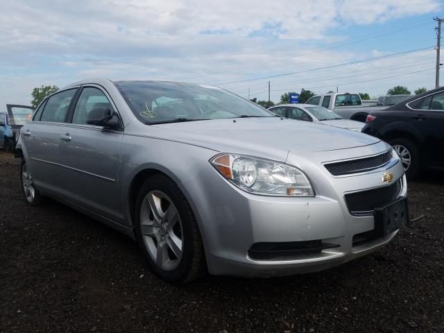 CHEVROLET MALIBU LS 2010 1g1zb5ebxaf294491