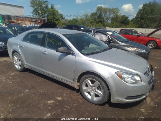 CHEVROLET MALIBU 2010 1g1zb5ebxaf296015