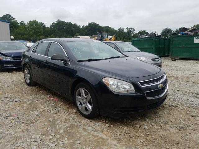 CHEVROLET MALIBU LS 2010 1g1zb5ebxaf296421