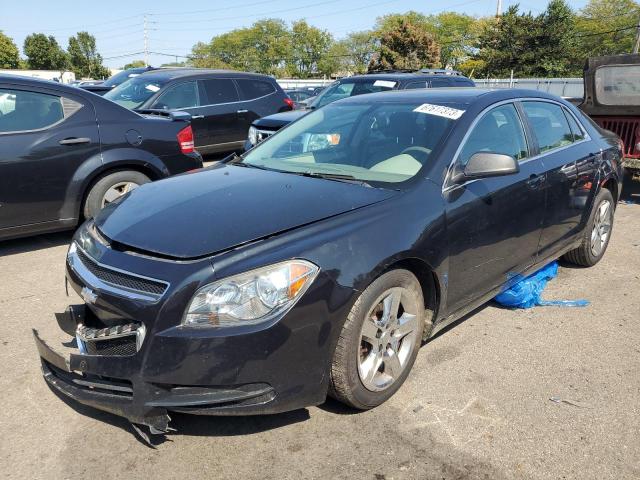 CHEVROLET MALIBU LS 2010 1g1zb5ebxaf297424