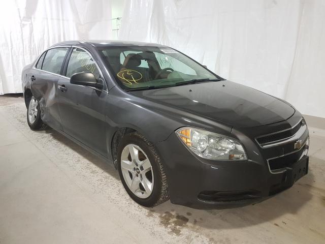 CHEVROLET MALIBU LS 2010 1g1zb5ebxaf302251