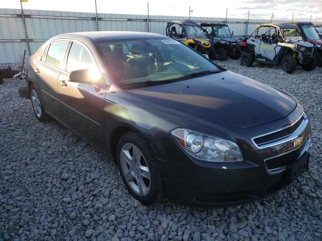 CHEVROLET MALIBU LS 2010 1g1zb5ebxaf309670