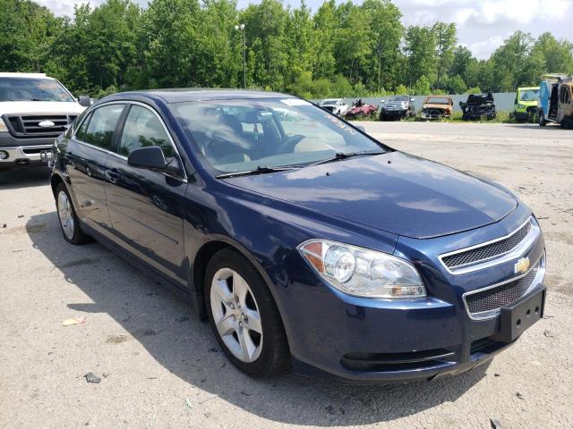 CHEVROLET MALIBU LS 2010 1g1zb5ebxaf313055