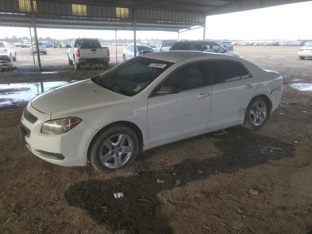 CHEVROLET MALIBU LS 2010 1g1zb5ebxaf314531