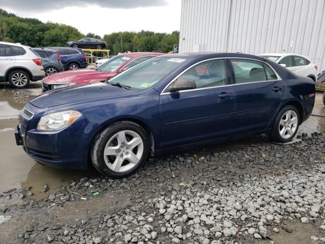 CHEVROLET MALIBU 2010 1g1zb5ebxaf316781