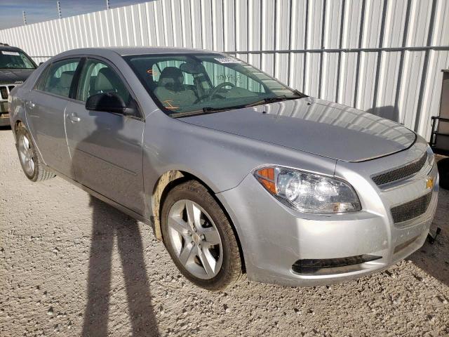 CHEVROLET MALIBU LS 2011 1g1zb5eu0bf289397