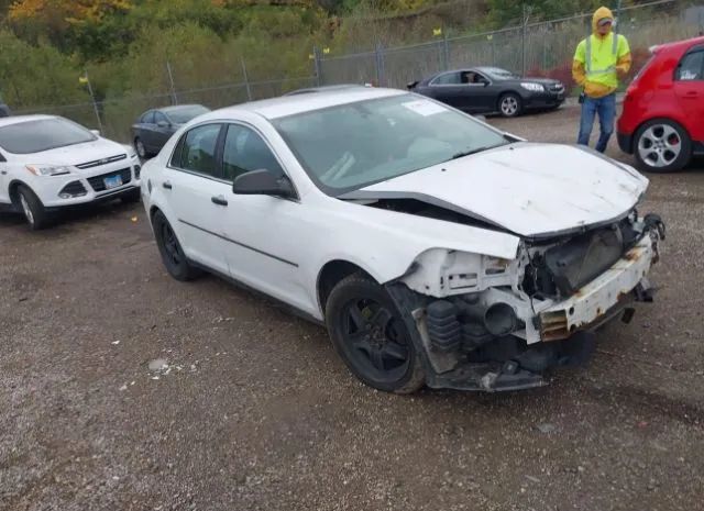 CHEVROLET MALIBU 2012 1g1zb5eu0cf168161