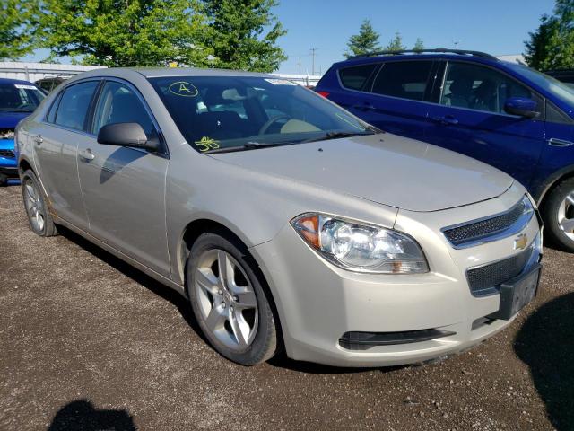 CHEVROLET MALIBU LS 2011 1g1zb5eu1bf182651