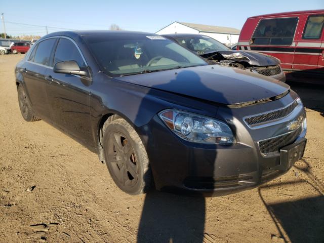 CHEVROLET MALIBU LS 2011 1g1zb5eu1bf217110