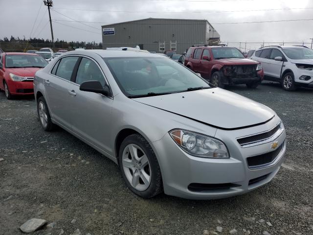 CHEVROLET MALIBU LS 2011 1g1zb5eu1bf310337