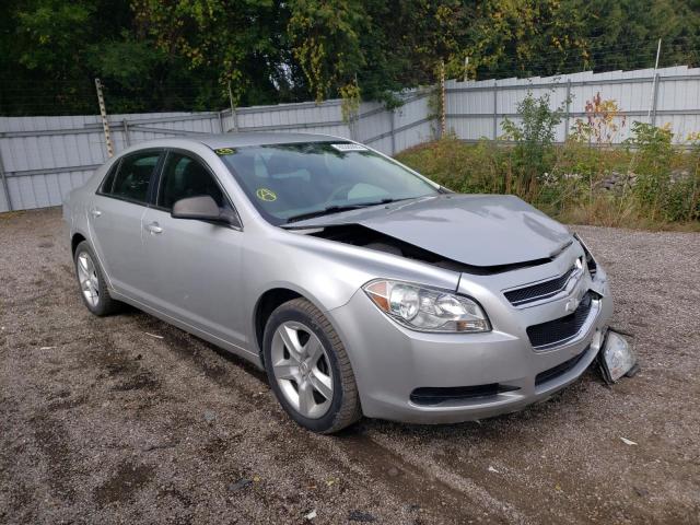 CHEVROLET MALIBU LS 2011 1g1zb5eu2bf158021