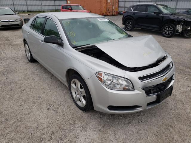 CHEVROLET MALIBU LS 2011 1g1zb5eu2bf307771