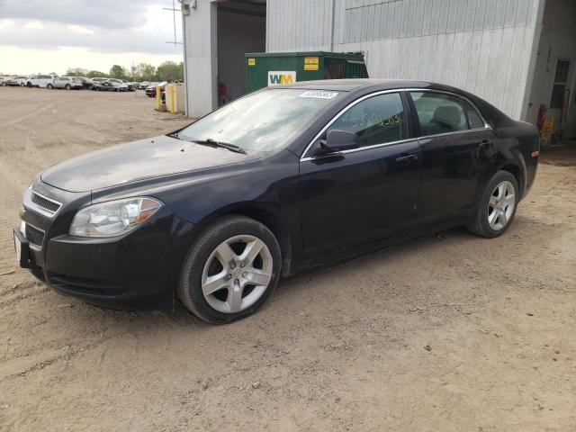 CHEVROLET MALIBU 2012 1g1zb5eu2cf129619