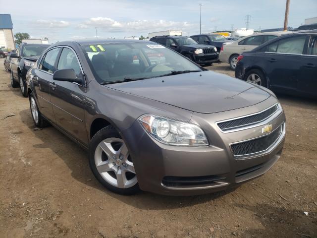 CHEVROLET MALIBU LS 2011 1g1zb5eu5bf155758