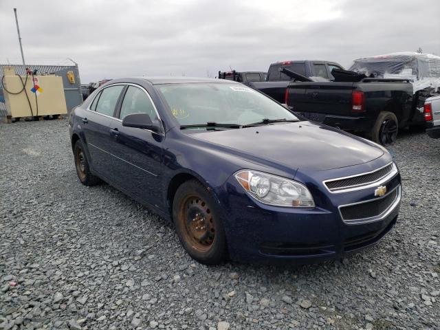 CHEVROLET MALIBU LS 2011 1g1zb5eu5bf286320