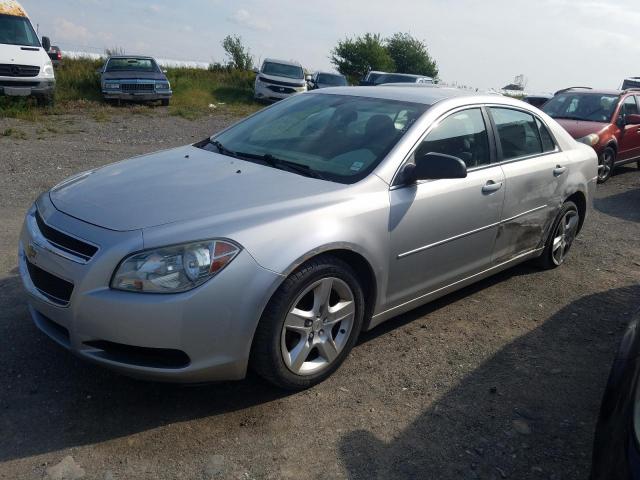 CHEVROLET MALIBU LS 2011 1g1zb5eu5bf296443