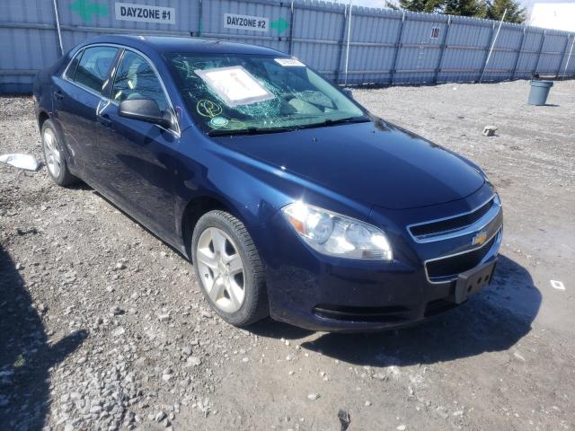 CHEVROLET MALIBU LS 2011 1g1zb5eu5bf328968