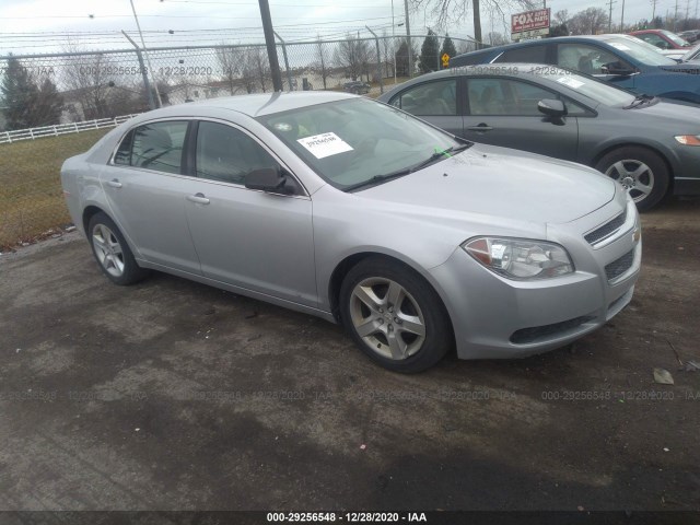 CHEVROLET MALIBU 2012 1g1zb5eu5cf320287