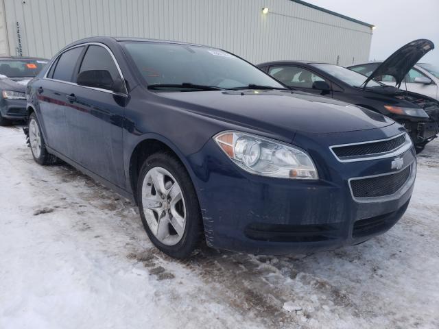 CHEVROLET MALIBU LS 2011 1g1zb5eu7bf330138