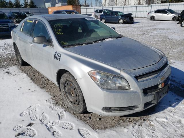 CHEVROLET MALIBU LS 2011 1g1zb5eu7bf378657