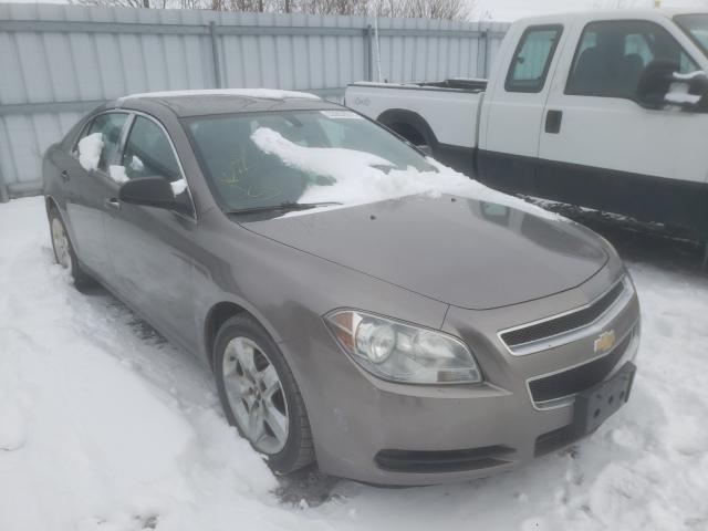 CHEVROLET MALIBU LS 2012 1g1zb5eu7cf129213