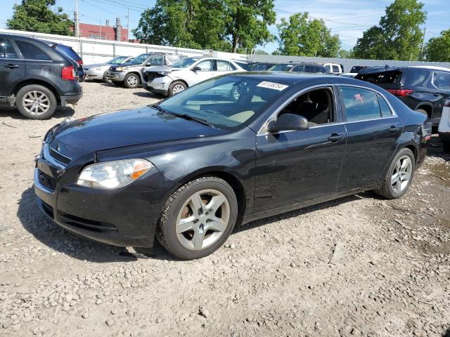 CHEVROLET MALIBU 2011 1g1zb5eu8bf233594