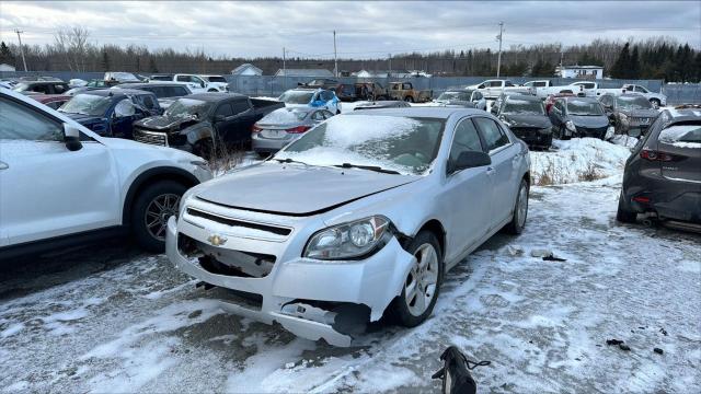 CHEVROLET MALIBU 2011 1g1zb5eu9bf123783